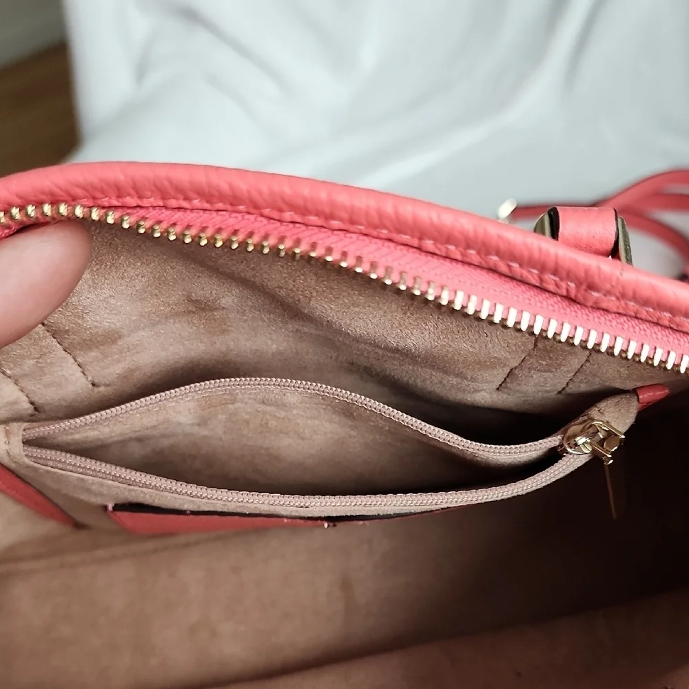kate spade chic coral